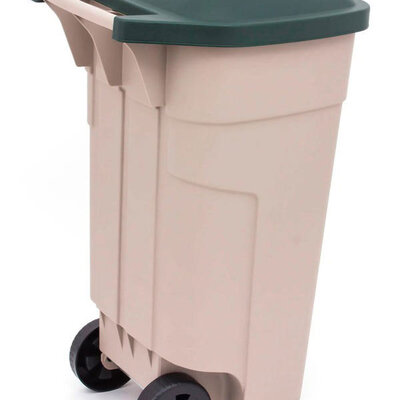 Baštenska Kanta Za Ðubre Sa Točkovima Curver CU 12900-158