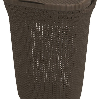 Korpa Za Veš Curver Knit Collection CU 03676-X59