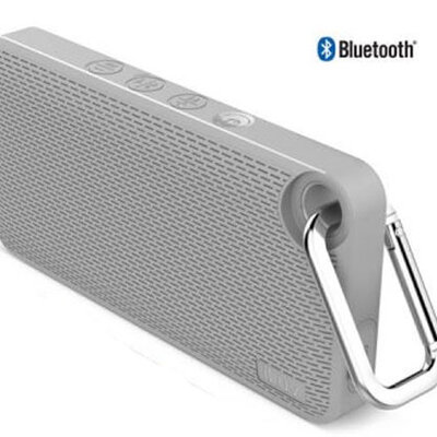 Prenosni Bluetooth Zvučnik iLuv Aud Mini 6 Gray 027217