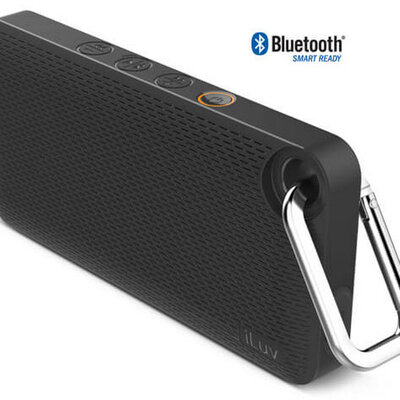 Prenosni Bluetooth Zvučnik iLuv Aud Mini Smart 6 027218