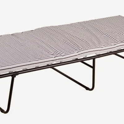 Sklopivi Krevet Kamperski 79 x 192 x 38 cm
