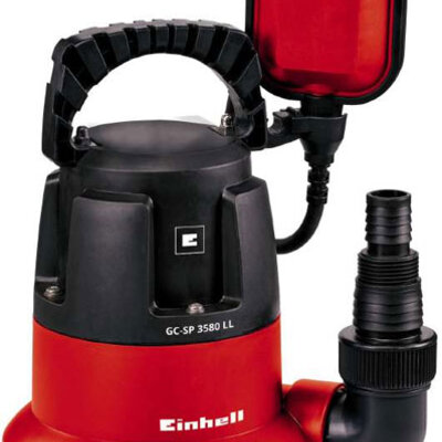 Potapajuća Pumpa za čistu vodu Einhell GC-SP 3580 LL 4170445