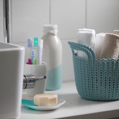 Korpica Za Sitnice Curver Knit Kolekcija - CU 03671-X60