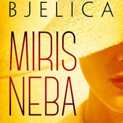 Miris neba - Isidora Bjelica