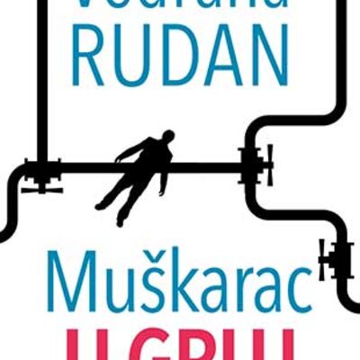 Muškarac u grlu - Vedrana Rudan