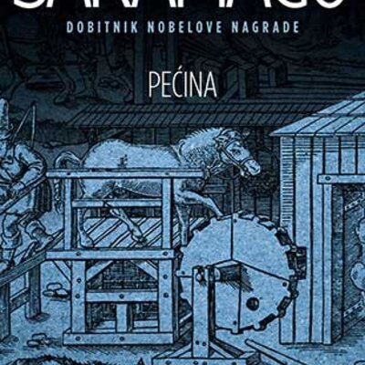 Pećina - Žoze Saramago