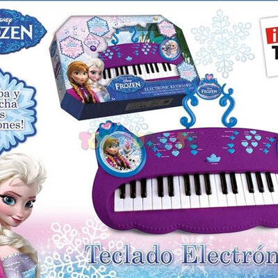 Dečija klavijatura Frozen IMC Toys 0126542