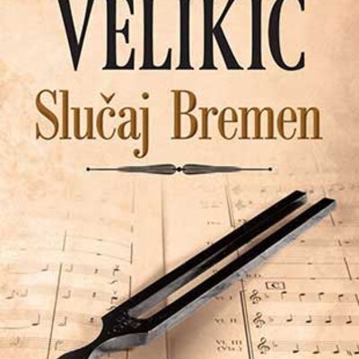 Slučaj Bremen - Dragan Velikić