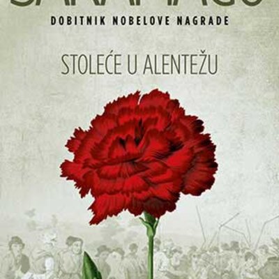 Stoleće u Alentežu - Žoze Saramago