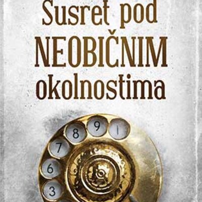 Susret pod neobičnim okolnostima - Vladan Matijević