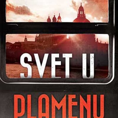 Svet u plamenu - Benjamin Monferat