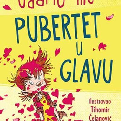 Udario me pubertet u glavu - Robert Takarič