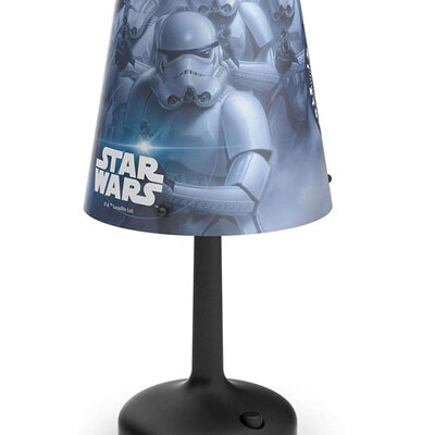 Stona lampa Philips Star Wars Stormtrooper 71796/30/16