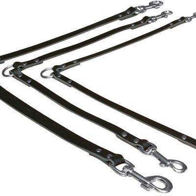 Trixie Razdelnik za povodac, za dva psa XS-S 1981