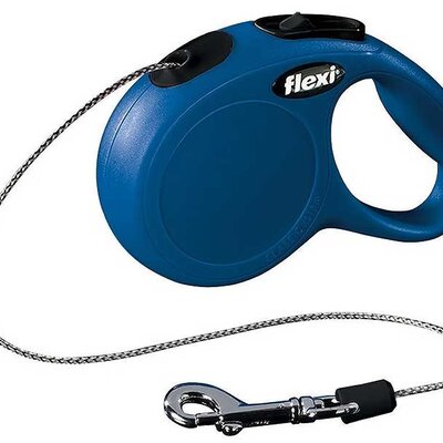 Flexi Povodac za psa XS Trixie New Classic Blue 11772