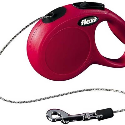 Flexi Povodac za psa XS Trixie New Classic Red 11773