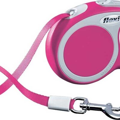 Povodac za pse Trixie Flexi Vario XS Pink 12056