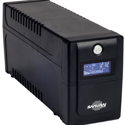 UPS uređaj Samurai Power Smart 600