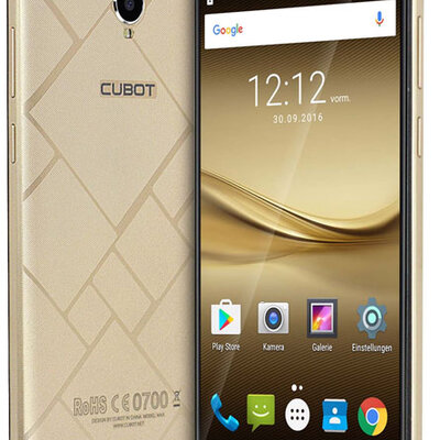 Dual Sim Mobilni telefon Cubot Max Gold