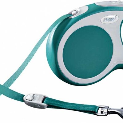Fleksi Vario Povodac za pse M Turquois Trixie 12075