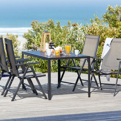 Baštenska garnitura Helix