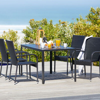 Baštenska garnitura Steam