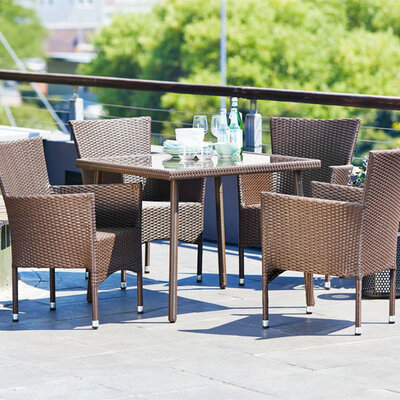 Baštenska garnitura Cruiser