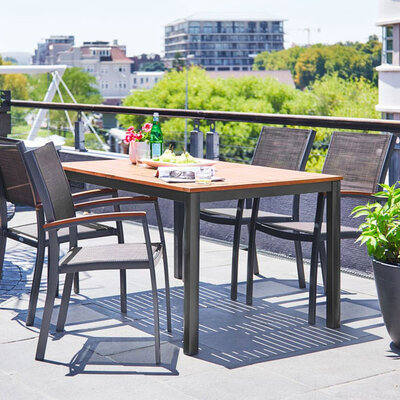 Baštenska garnitura Ellica