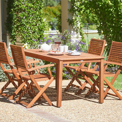 Baštenska garnitura Sandra