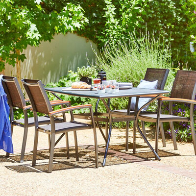 Baštenska garnitura Chorus