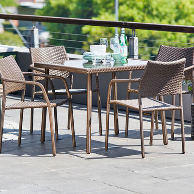 Baštenska garnitura Queens