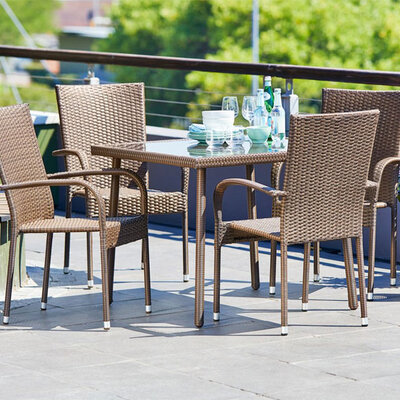 Baštenska garnitura Zeus