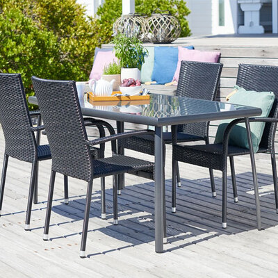 Baštenska garnitura Safro