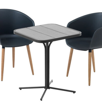 Baštenska garnitura Conte