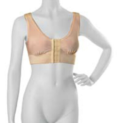 Sportski i posthirurški grudnjak B2 veličina XL