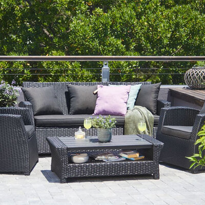 Baštenska garnitura Clarus