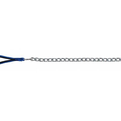 Povodac za psa lančani Blue Trixie 14032