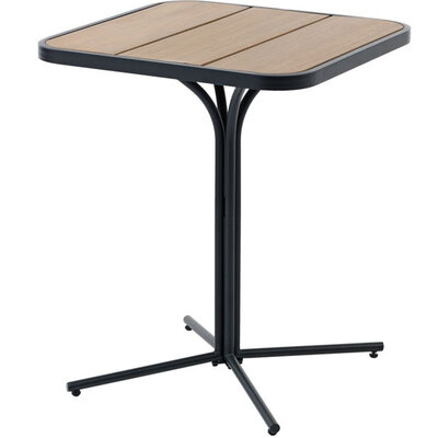 Baštenski sto Rosten bež