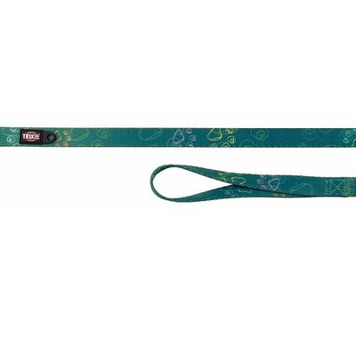 Povodnik za psa Jimmy petrol veličina XXS-XS Trixie 15670