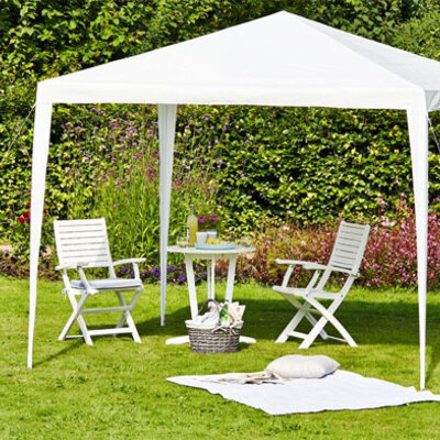 Paviljon Za Dvorište Cacadou 2.5x2.5m