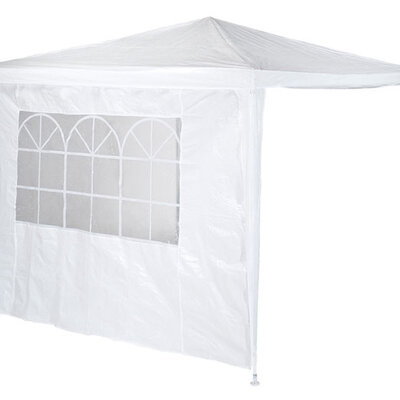 Stranica sa prozorom za paviljon Cacadou 2.5m