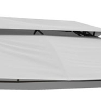 Krov za Paviljon Marianne 3x4m