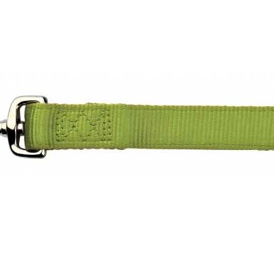 Povodac za psa M-L Trixie Premium lime green 20024