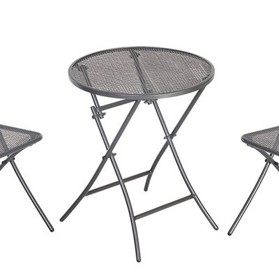 MWH Das Original Cafe Latte Balkonska Garnitura