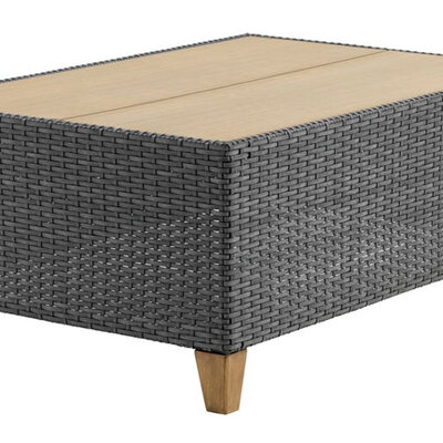 Baštenski sto Carro