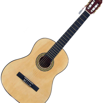 Klasična gitara Eclipse CX 007 NAT 3-4