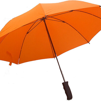 Kikkerland svileni kišobran Orange UM07-O