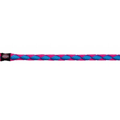 Trixie Cavo Povodac za pse S-M neon blue/neon pink 14346