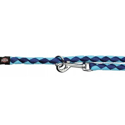 Trixie Cavo Podesivi povodac za pse S-M blue/ light blue 14352