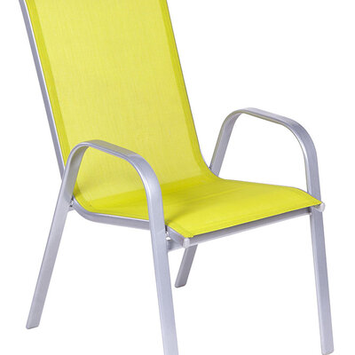 Baštenska Stolica Como Yellow